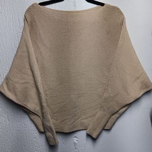 Catherine Malandrino gold sweater
